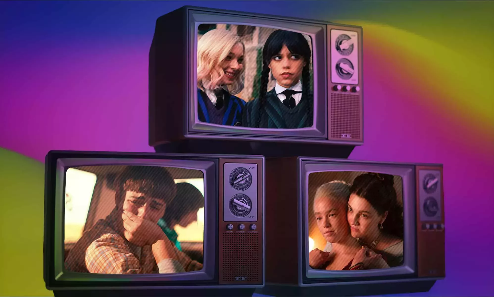 La televisión sigue fallando a los espectadores LGBTQ+, y el miércoles es un ejemplo más