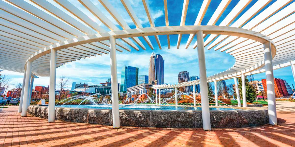 Descubre el ambiente LGTB+ de Charlotte en Carolina del Norte