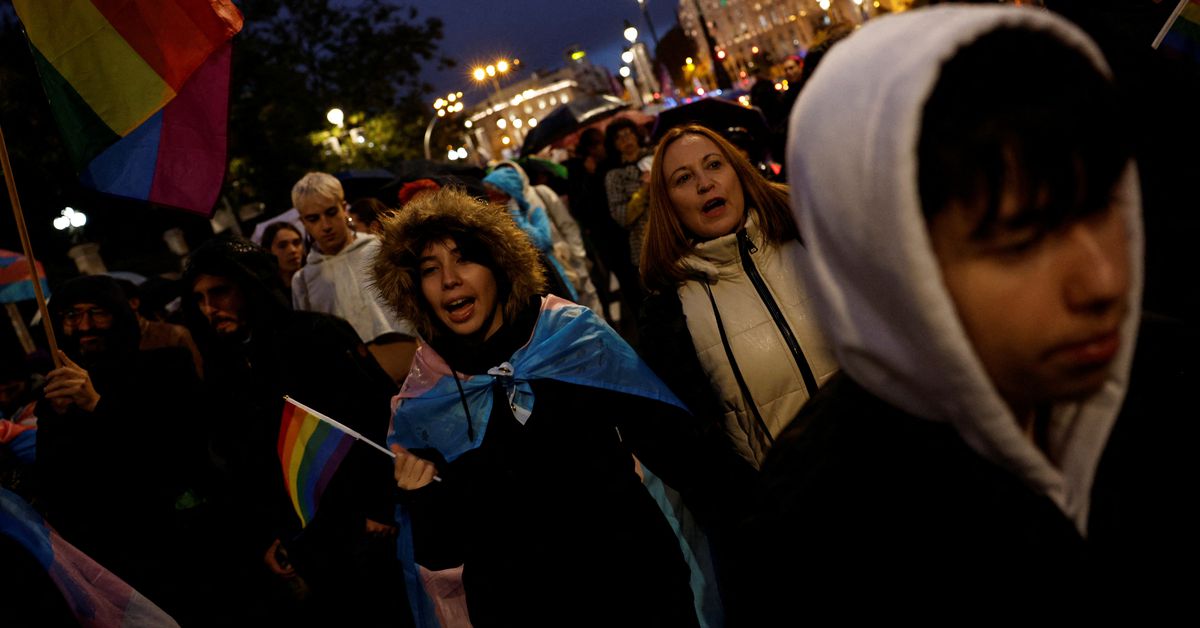 Los activistas creen que la ley trans de España llegará tarde