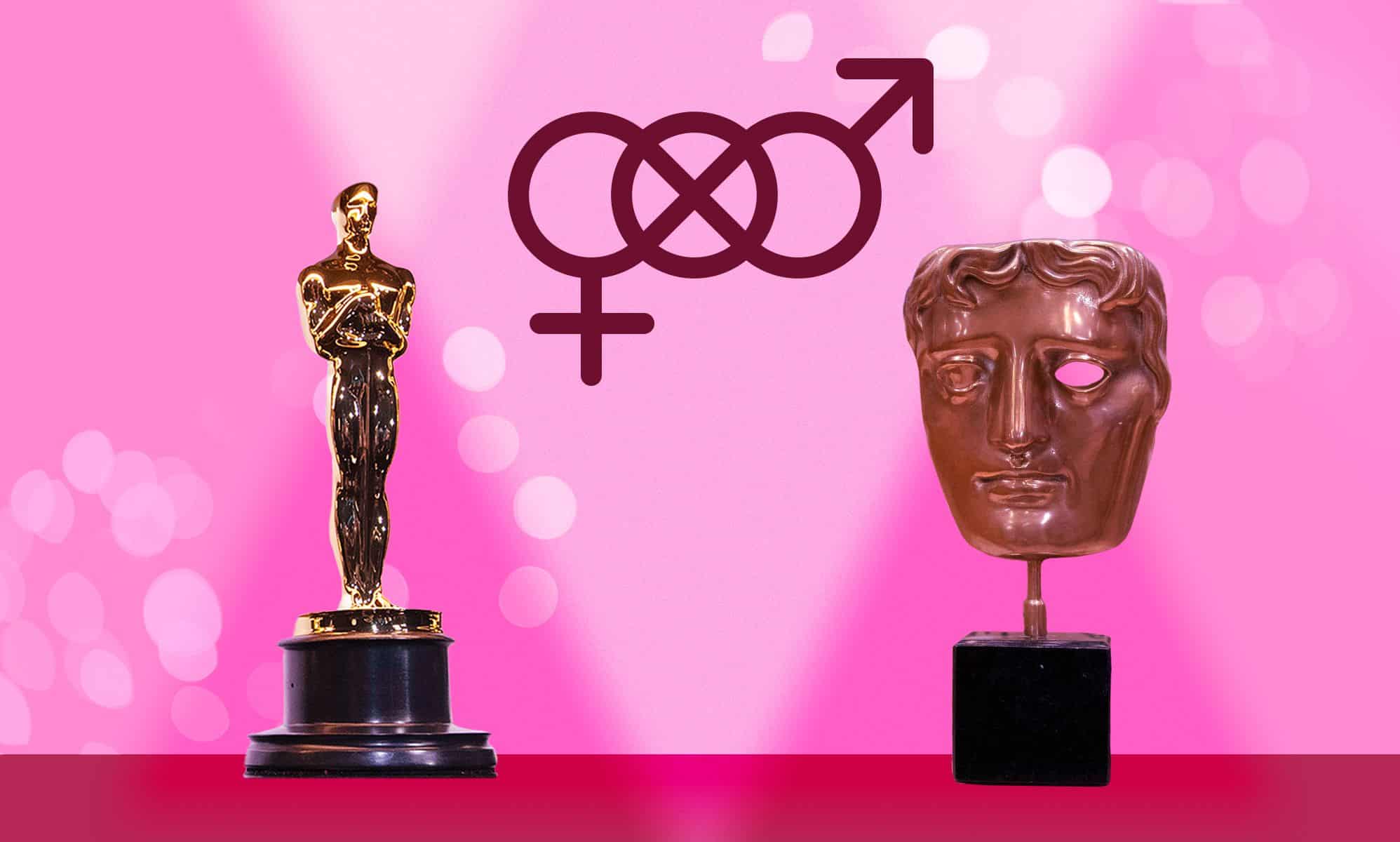 Los Óscar y los BAFTA estudian la posibilidad de otorgar premios sin distinción de género