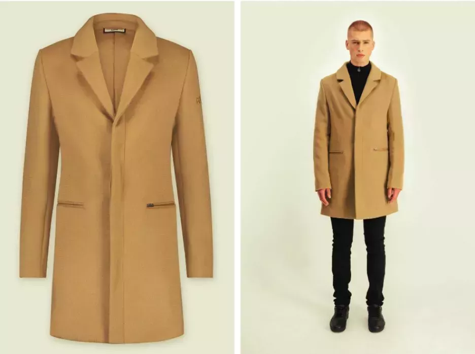 Los peacoats vuelven a estar oficialmente en lo más alto de nuestra lista de deseos para el invierno.