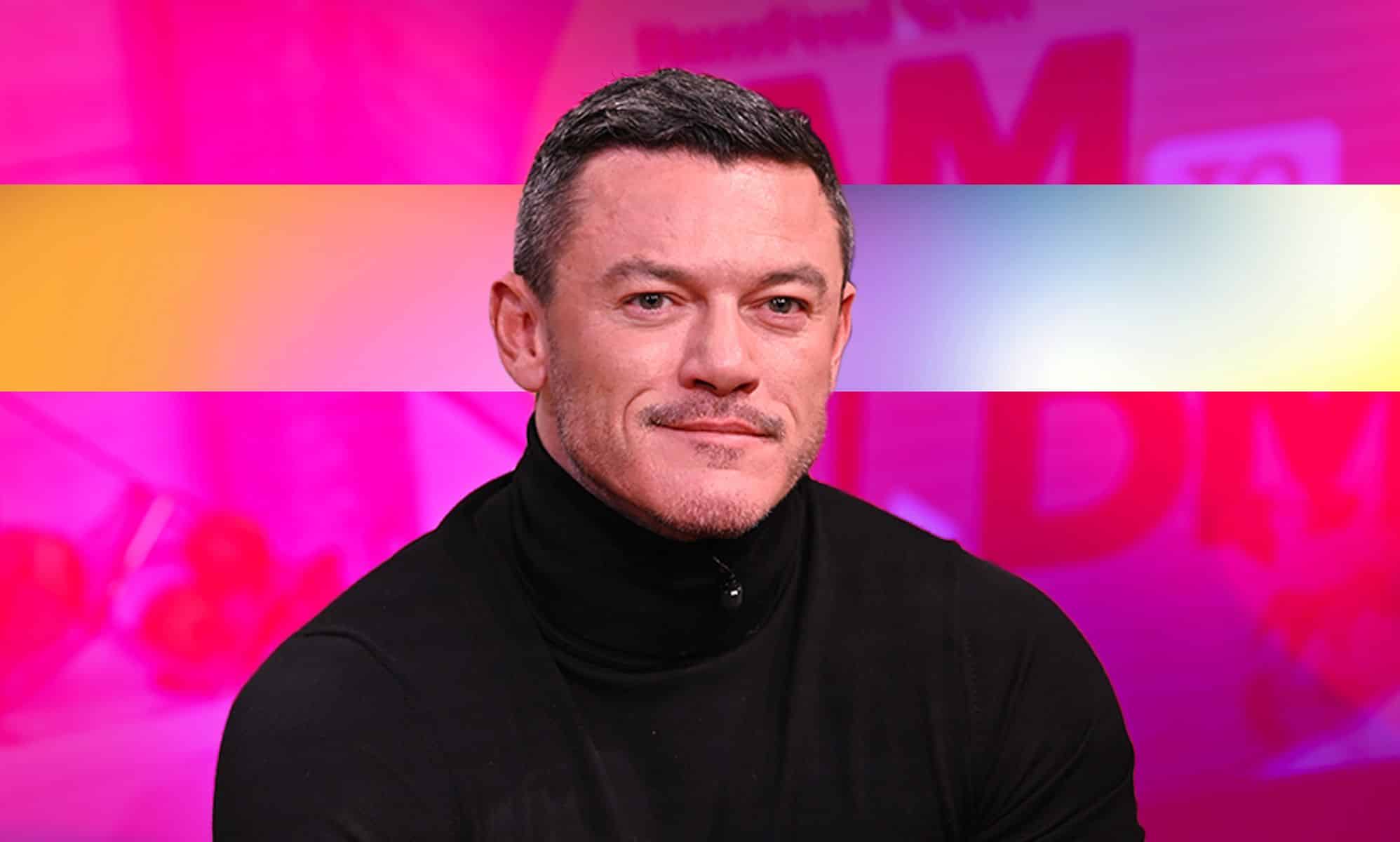 Luke Evans habla sobre la controversia de los papeles gays en el cine