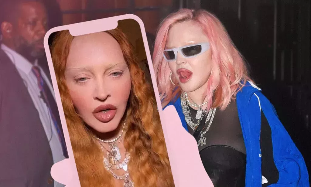 Madonna pide a los trolls que dejen de