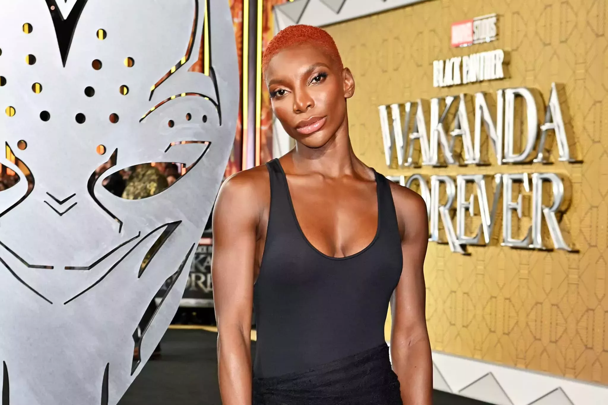 Michaela Coel quería