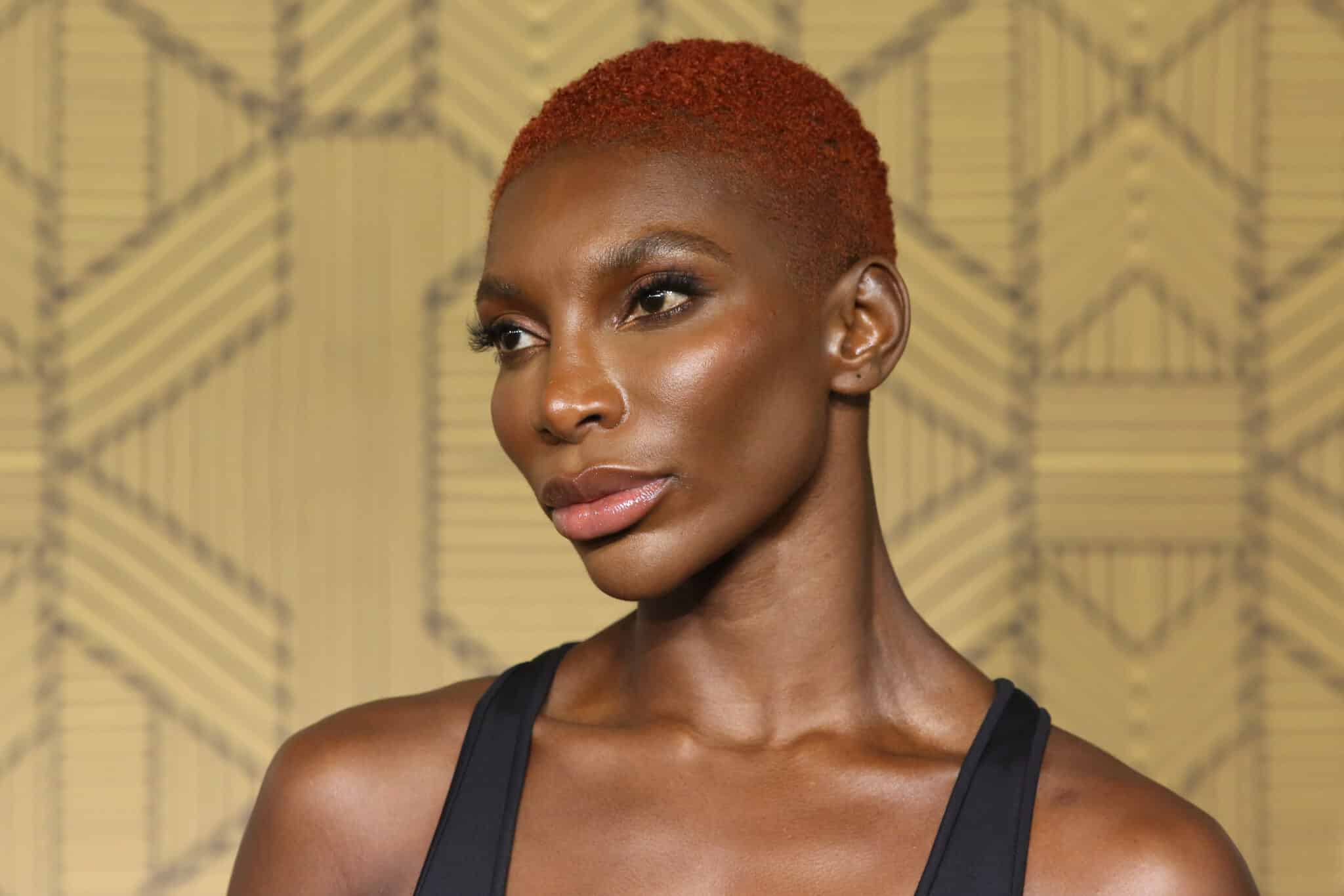 Michaela Coel quería ponerse en la piel de un personaje queer en su nueva película