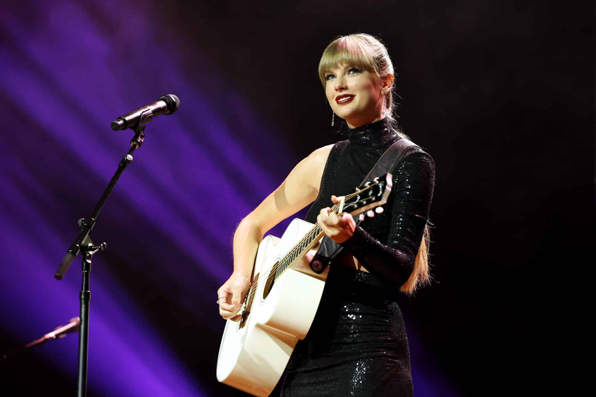 El álbum Midnights de Taylor Swift arrasa con los récords
