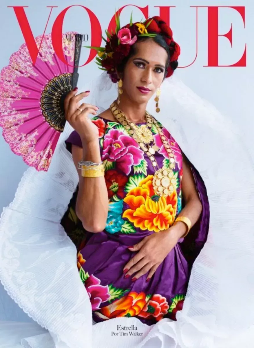 MUXES... UN TERCER G&Eacute;NERO EN OAXACA, M&Eacute;XICO