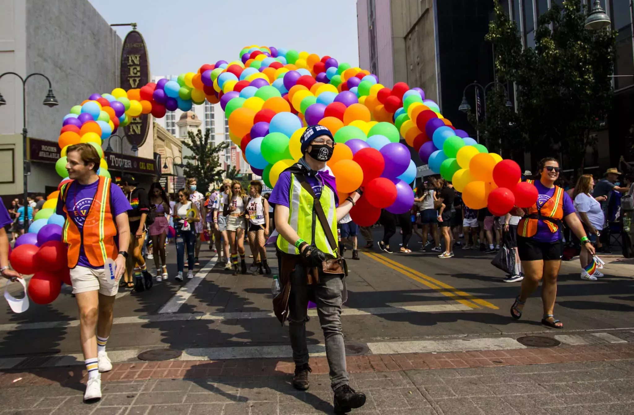 Nevada está a punto de aprobar la enmienda de mayor alcance en materia de derechos LGBTQ+ en Estados Unidos