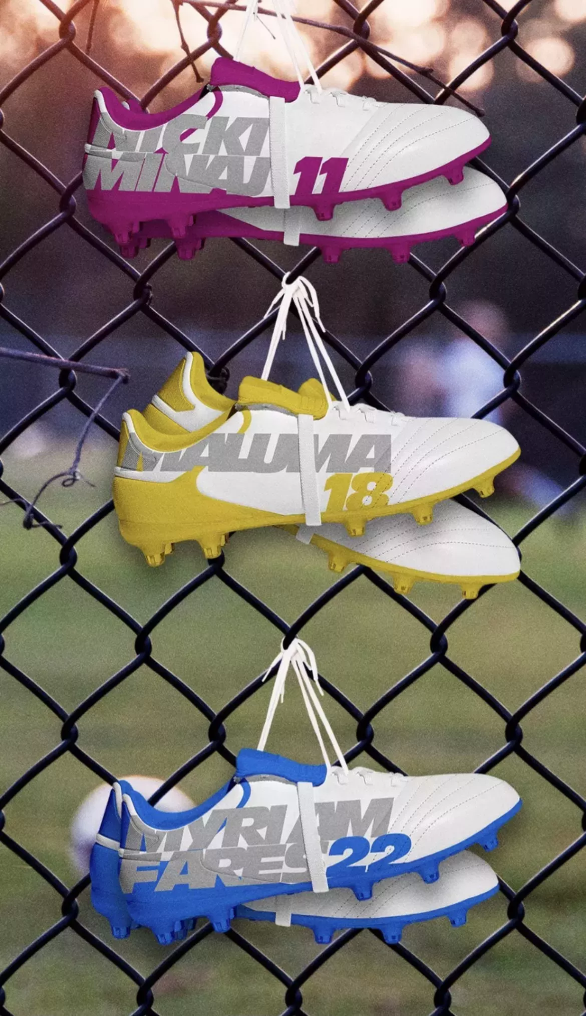 Nicki Minaj provoca reacciones tras bromear con una canción del Mundial de Qatar con Maluma y Myriam Fares