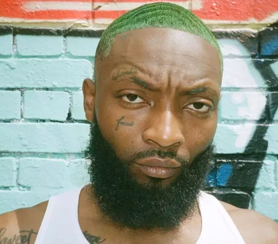 Por qué el rapero gay Carter The Bandit quiere que los jóvenes negros queer