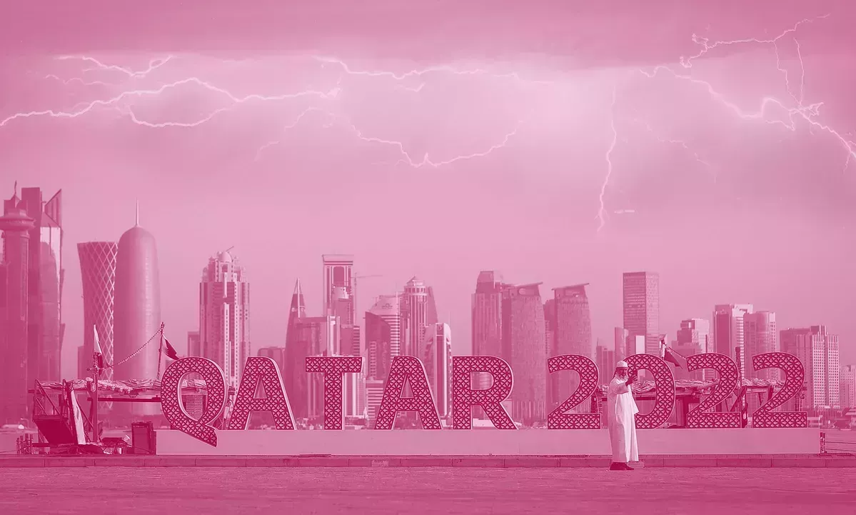 Qatar y los derechos LGBTQ: Las leyes arcaicas y mortales del anfitrión de la Copa del Mundo y la reacción de las autoridades.