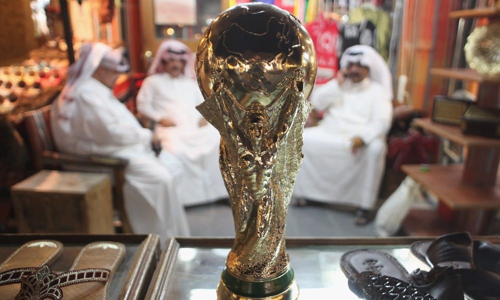 La FIFA advierte que no se deben dar lecciones de moral durante el Mundial en Qatar