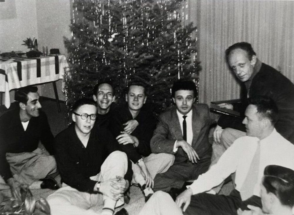 Las redes sociales descubren un antiguo anuncio de los 60 sobre los derechos de los homosexuales