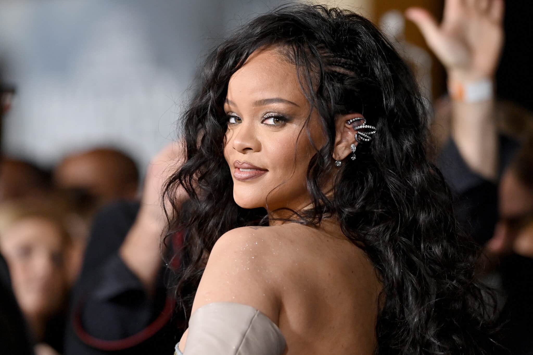 Rihanna lanza su segundo single para Wakanda Forever
