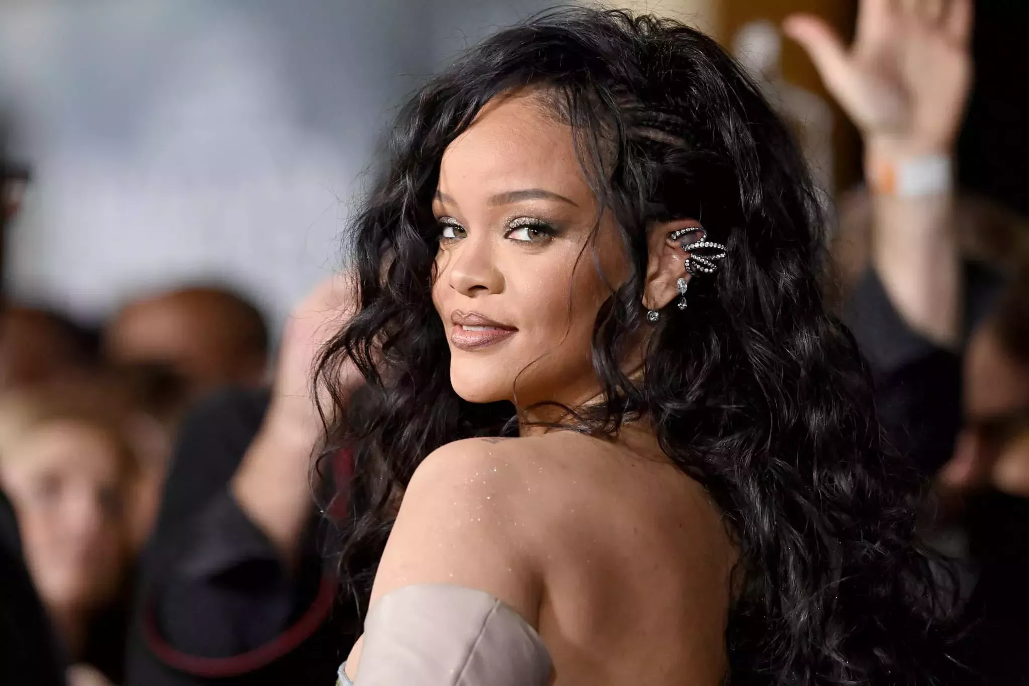 Rihanna lanza el segundo single de Black Panther y lamentamos informarte de que es otra balada