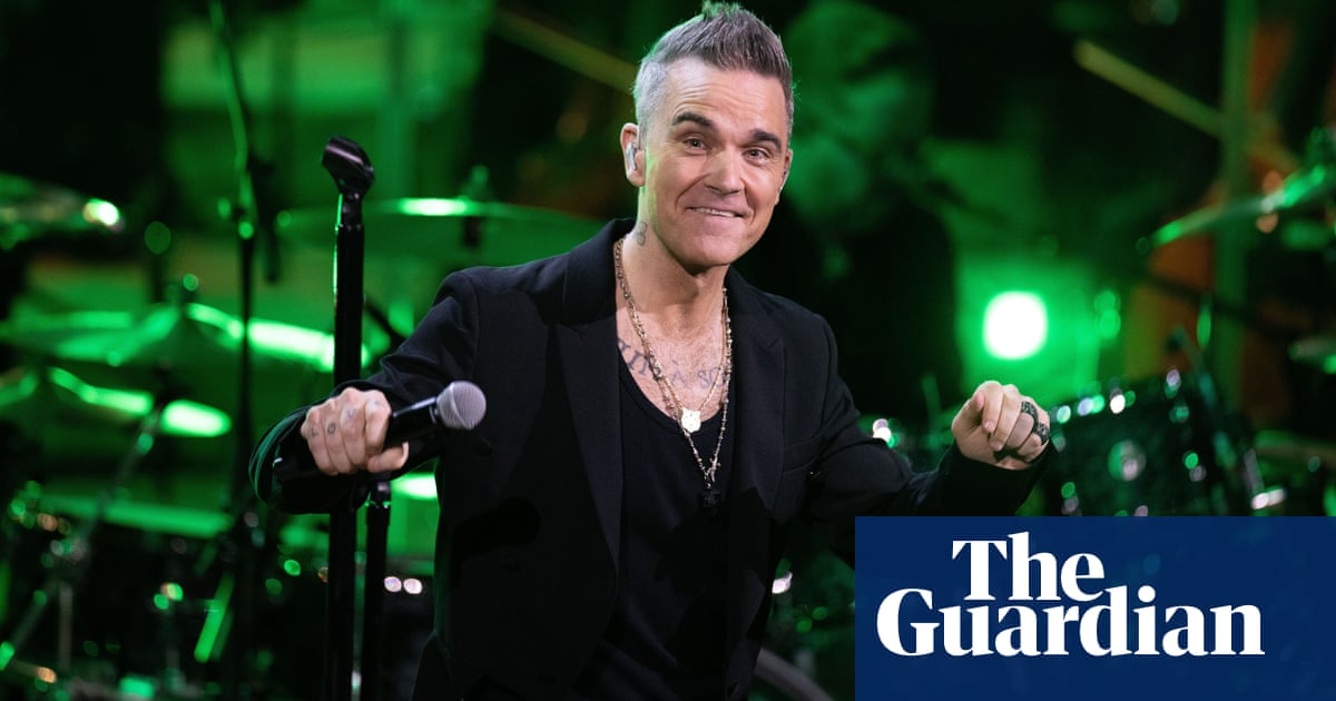 Robbie Williams defiende su decisión de actuar en Qatar durante el Mundial