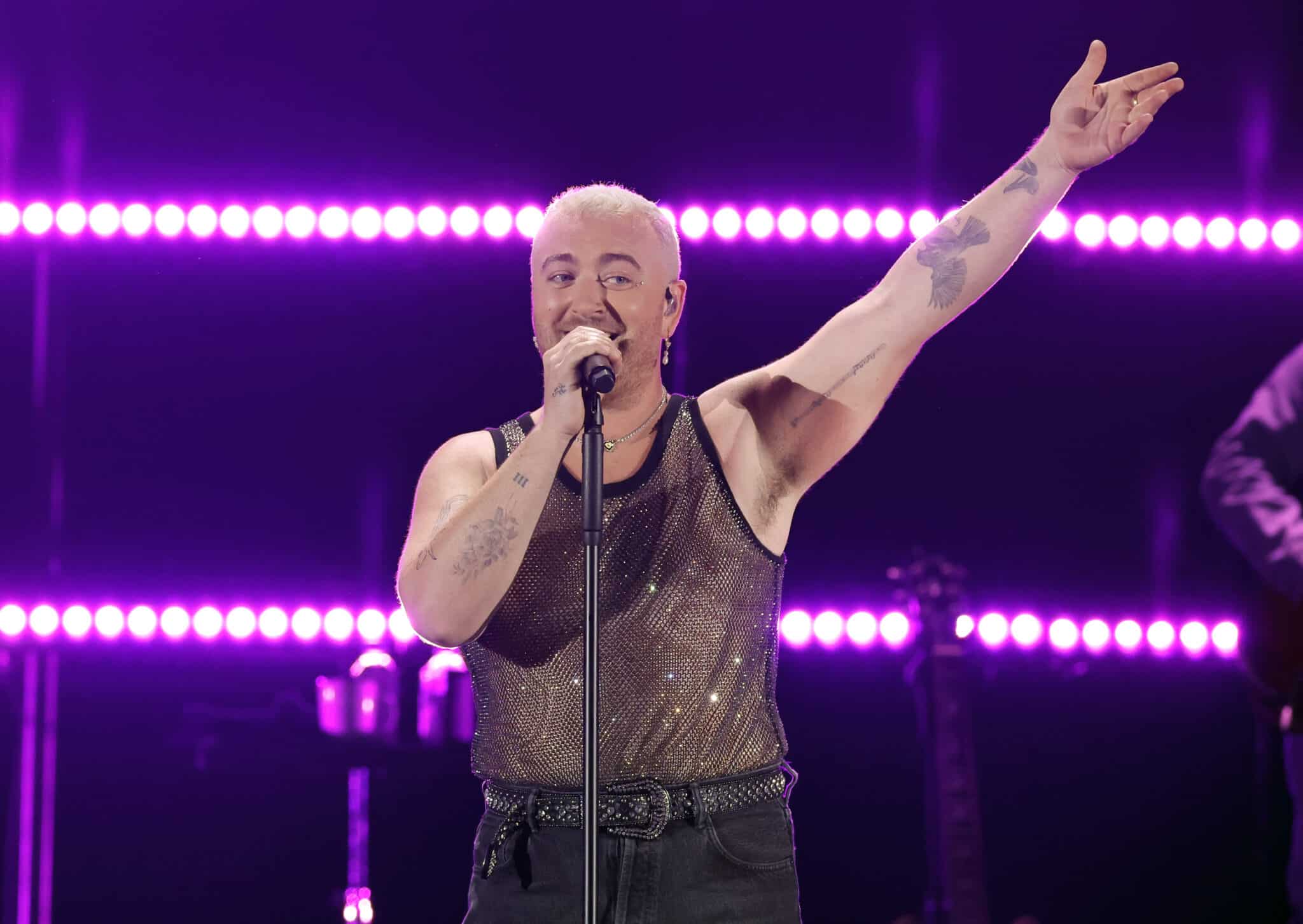 Sam Smith sabía que no era hombre desde que tenía cinco años