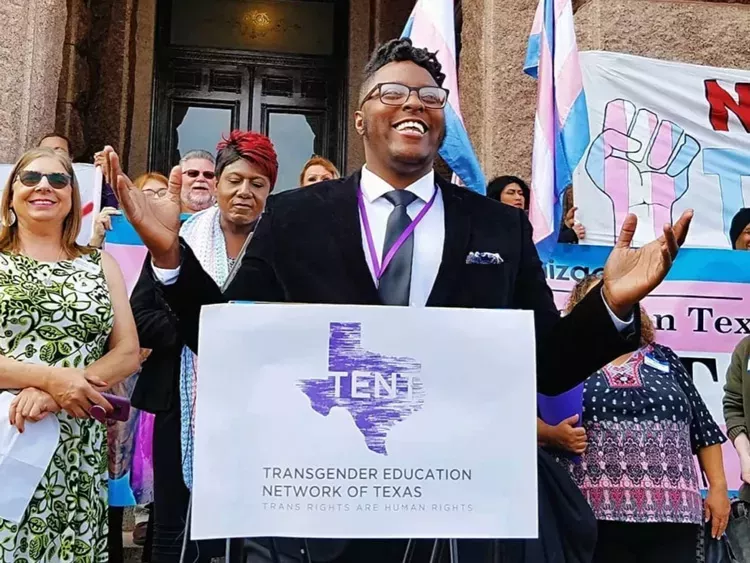 Se celebrarán eventos locales de empoderamiento trans en Houston