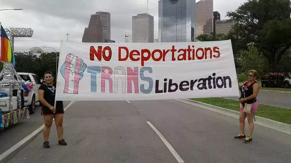 Se celebrarán eventos locales de empoderamiento trans en Houston
