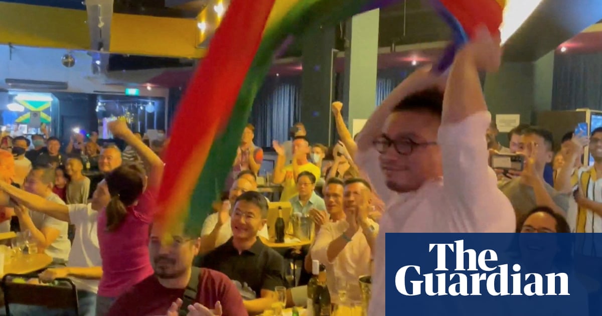 Singapur levanta la prohibición de las relaciones sexuales entre homosexuales