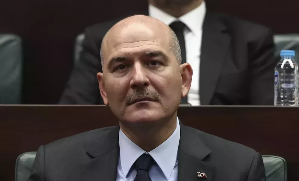 Turquía: El ministro dice que los derechos LGBTQ+ son 