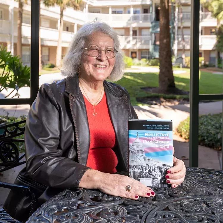 Un águila legal que lucha por la igualdad