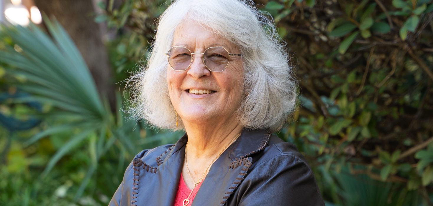 Phyllis Frye es la abuela que lucha por los derechos trans