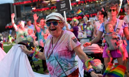 El WorldPride llega a Sydney el año que viene con una gran celebración gay