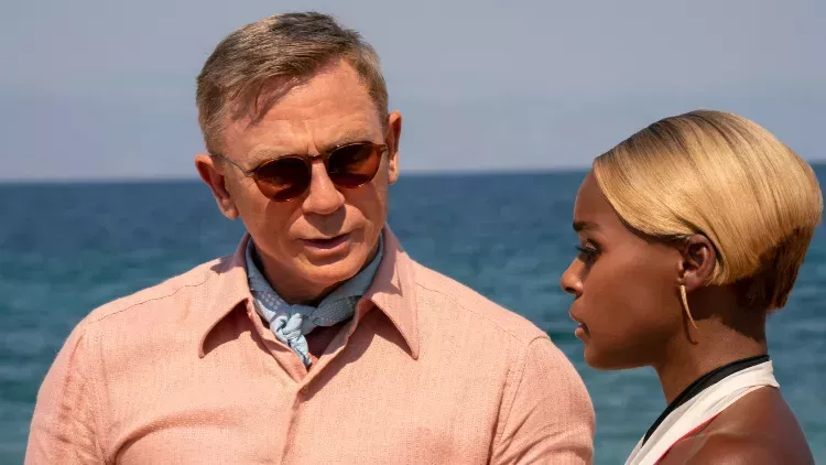 Glass Onion: A Knives Out Story