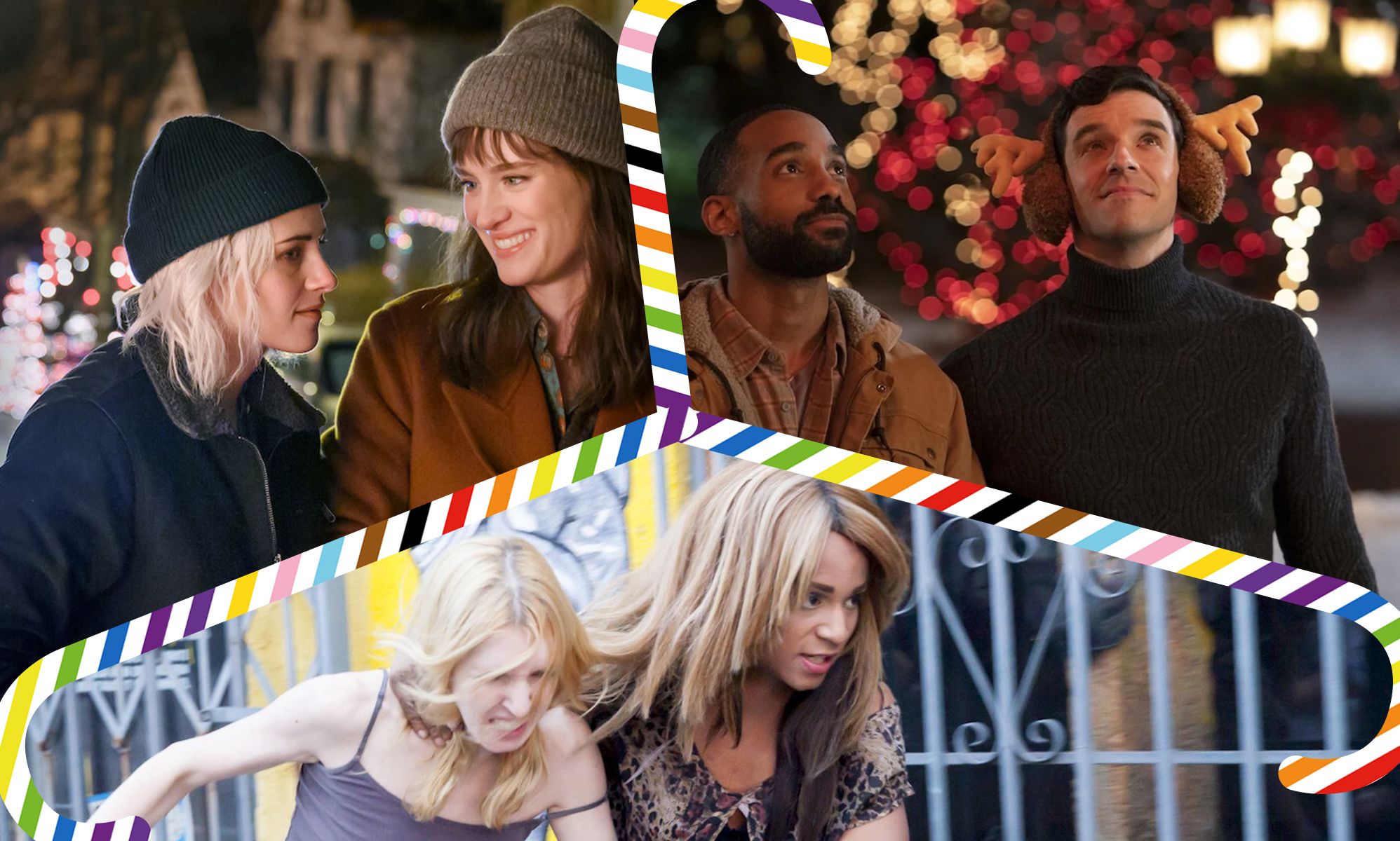 10 películas navideñas LGBTQ+ clasificadas de la mejor a la peor