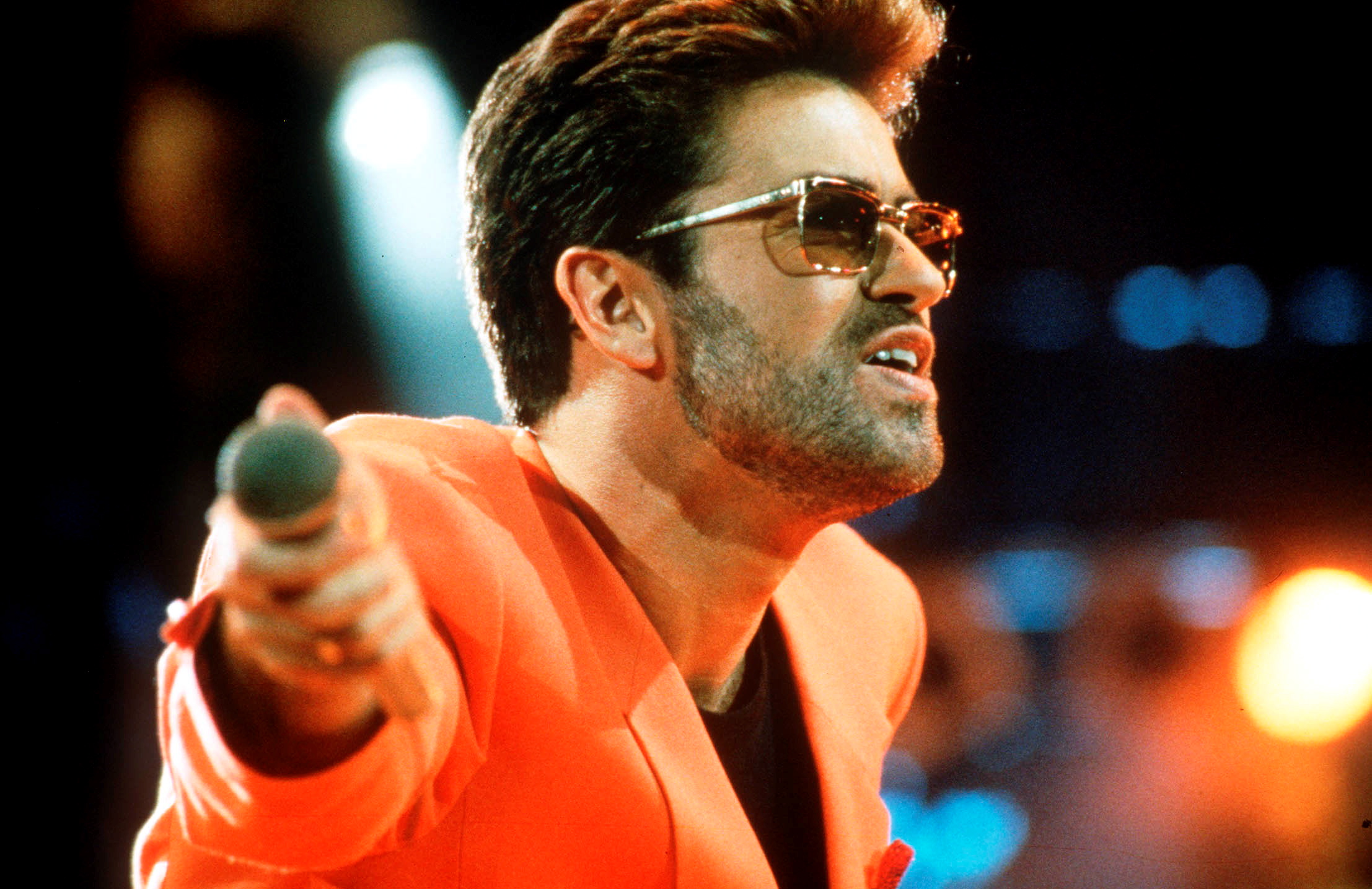 5 veces en las que George Michael estuvo orgulloso de su sexualidad