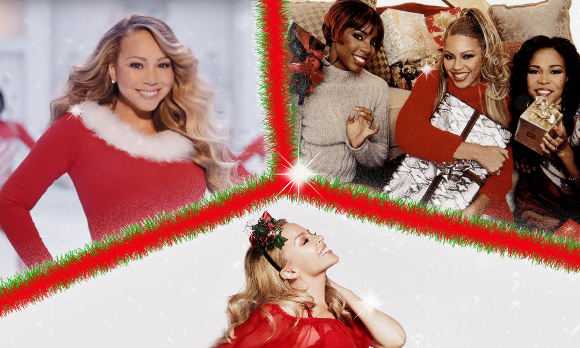 8 de los álbumes musicales navideños más extravagantes de la historia