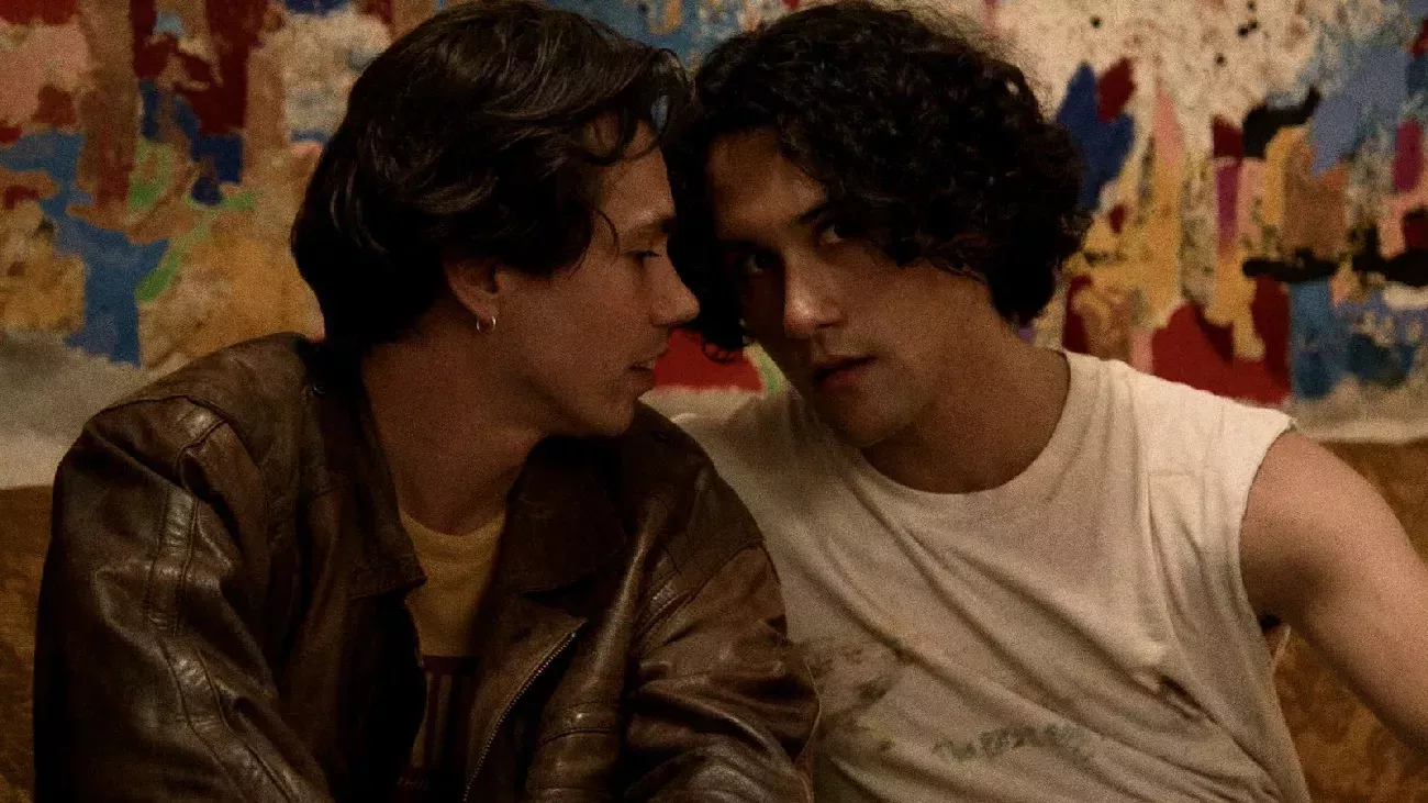 ADAM EN FRAGMENTOS, UNA SERIE