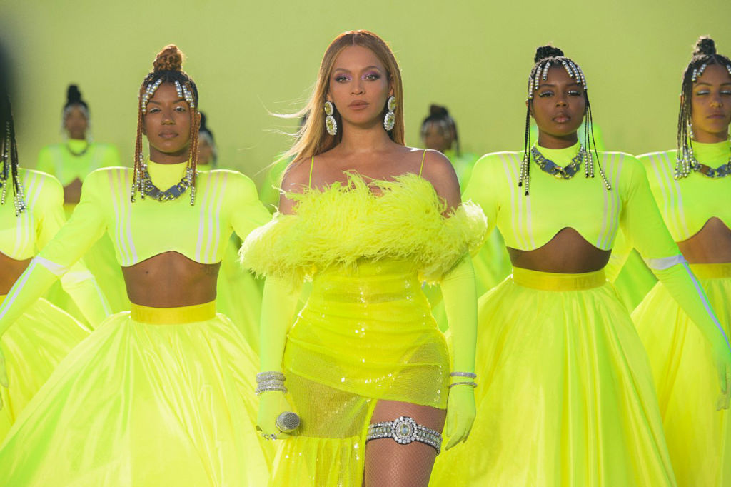 Beyoncé quiere que estos artistas la apoyen en la gira Renaissance Tour