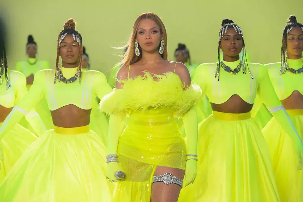 Al parecer, Beyoncé quiere que estos artistas la apoyen en la gira Renaissance Tour