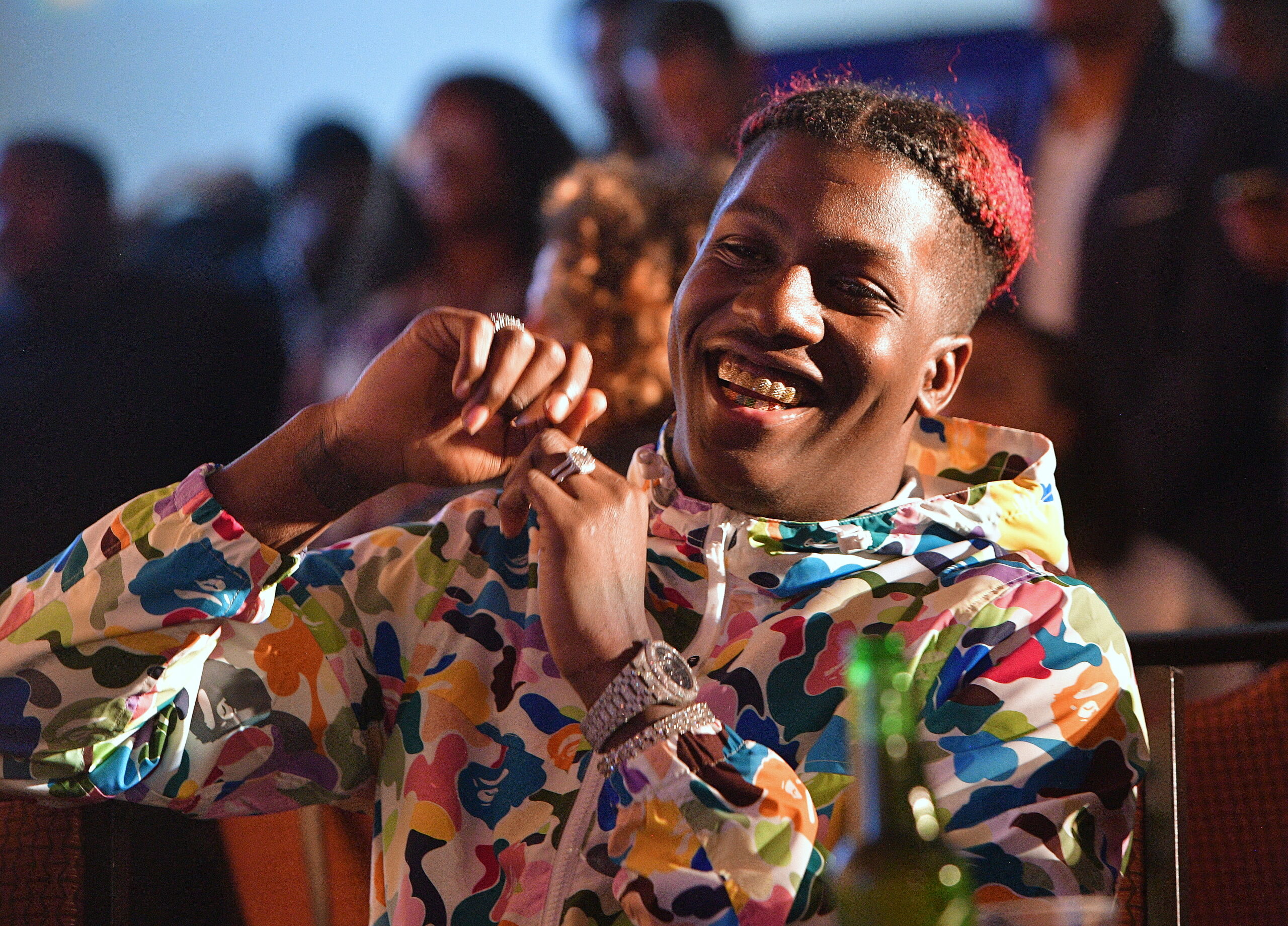 Al rapero Lil' Yachty no le importa que la gente piense que es gay