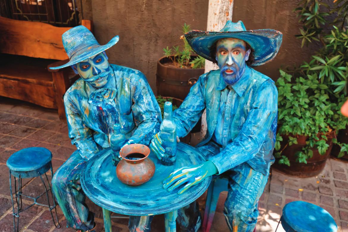 Descubre la cultura del arte de Guadalajara en México