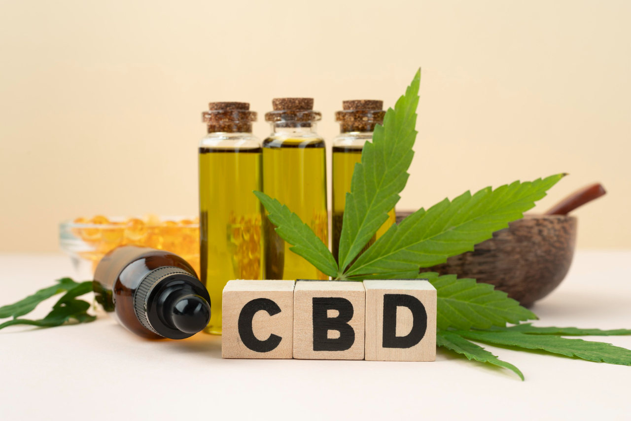 ¿Qué Diferencia Hay Entre CBD y THC?