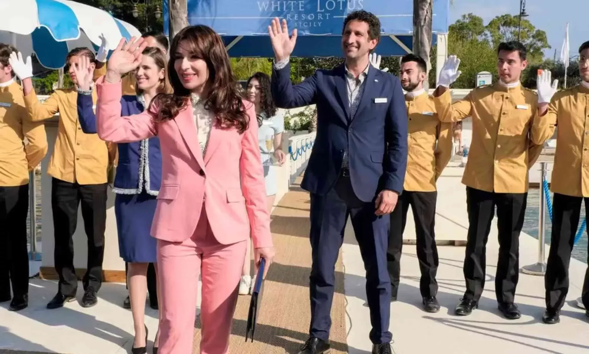 El creador de The White Lotus insinúa el futuro de la serie tras el desternillante final de temporada