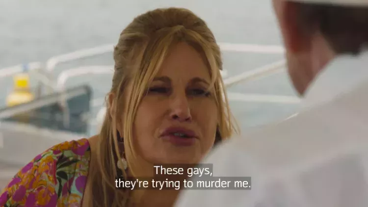 The White Lotus Season 2 Finale Proves Gays Can Be Scammers Too Jennifer Coolidge
