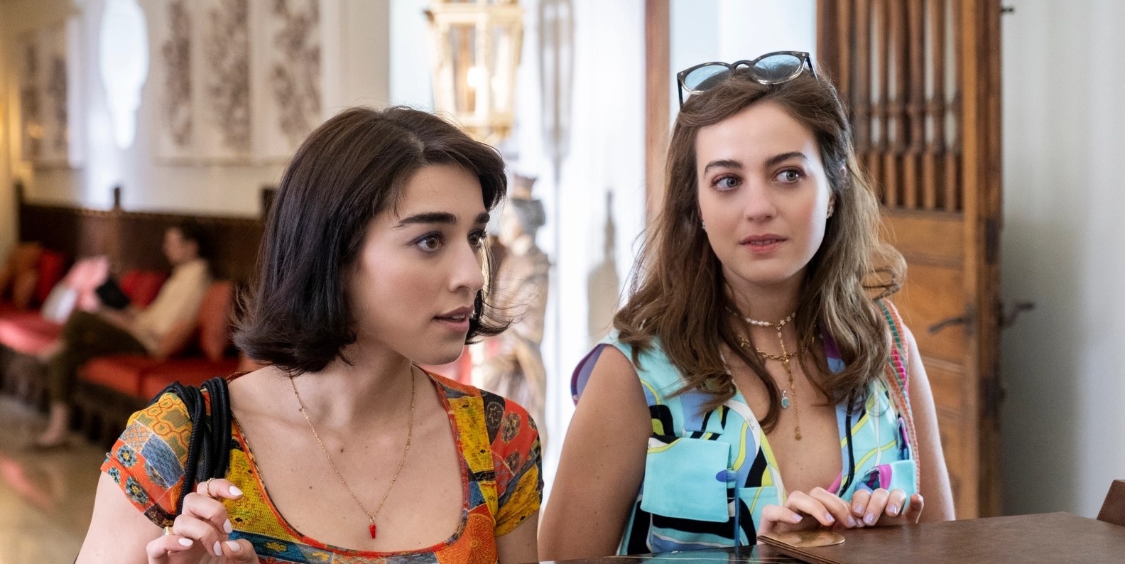 El final de The White Lotus demuestra que no es necesario matar a mujeres LGTB+ en televisión