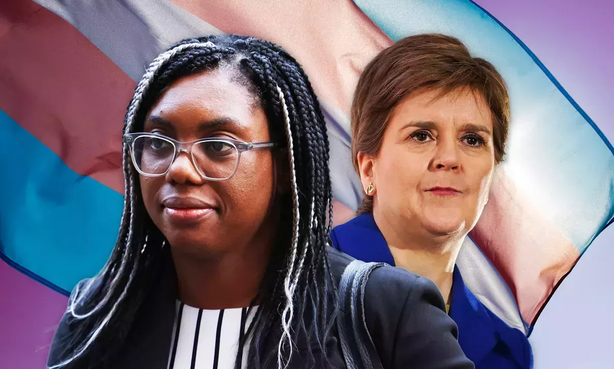 El gobierno británico podría negarse a reconocer a los transexuales escoceses tras las reformas de la ley de género