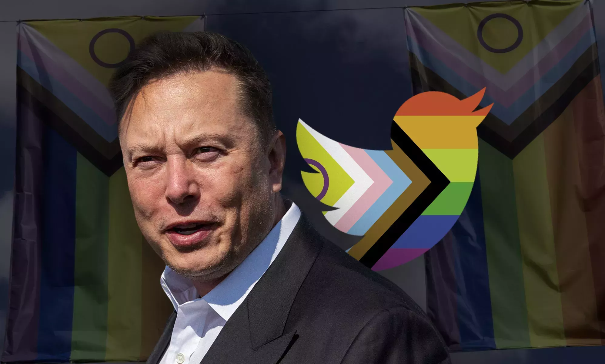 El odio anti-LGBTQ+ en Twitter alcanza nuevos y aterradores niveles desde la toma de posesión de Elon Musk