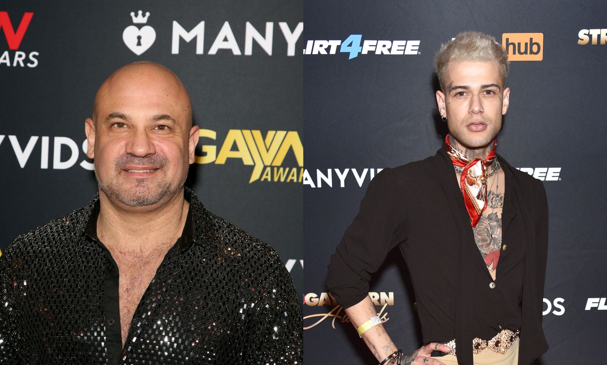 El creador de Just for fans demanda a un antiguo actor de cine para adultos