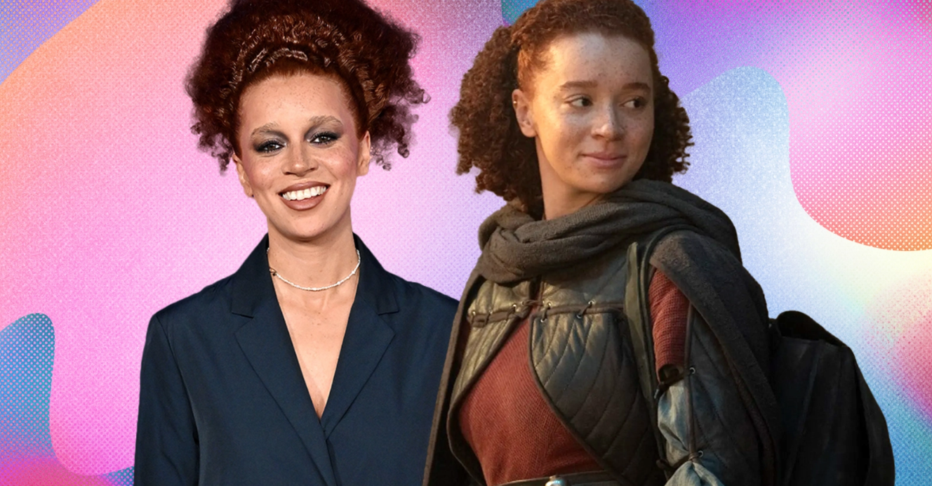 Erin Kellyman habla sobre el amor homosexual en la serie Willow