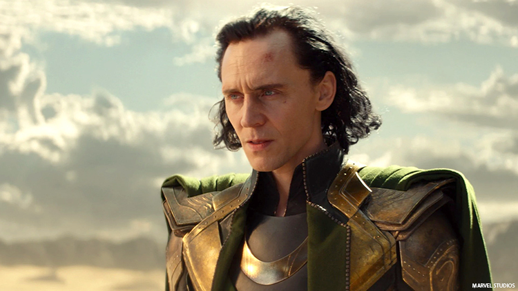 Este es el primer vistazo a la segunda temporada de Loki