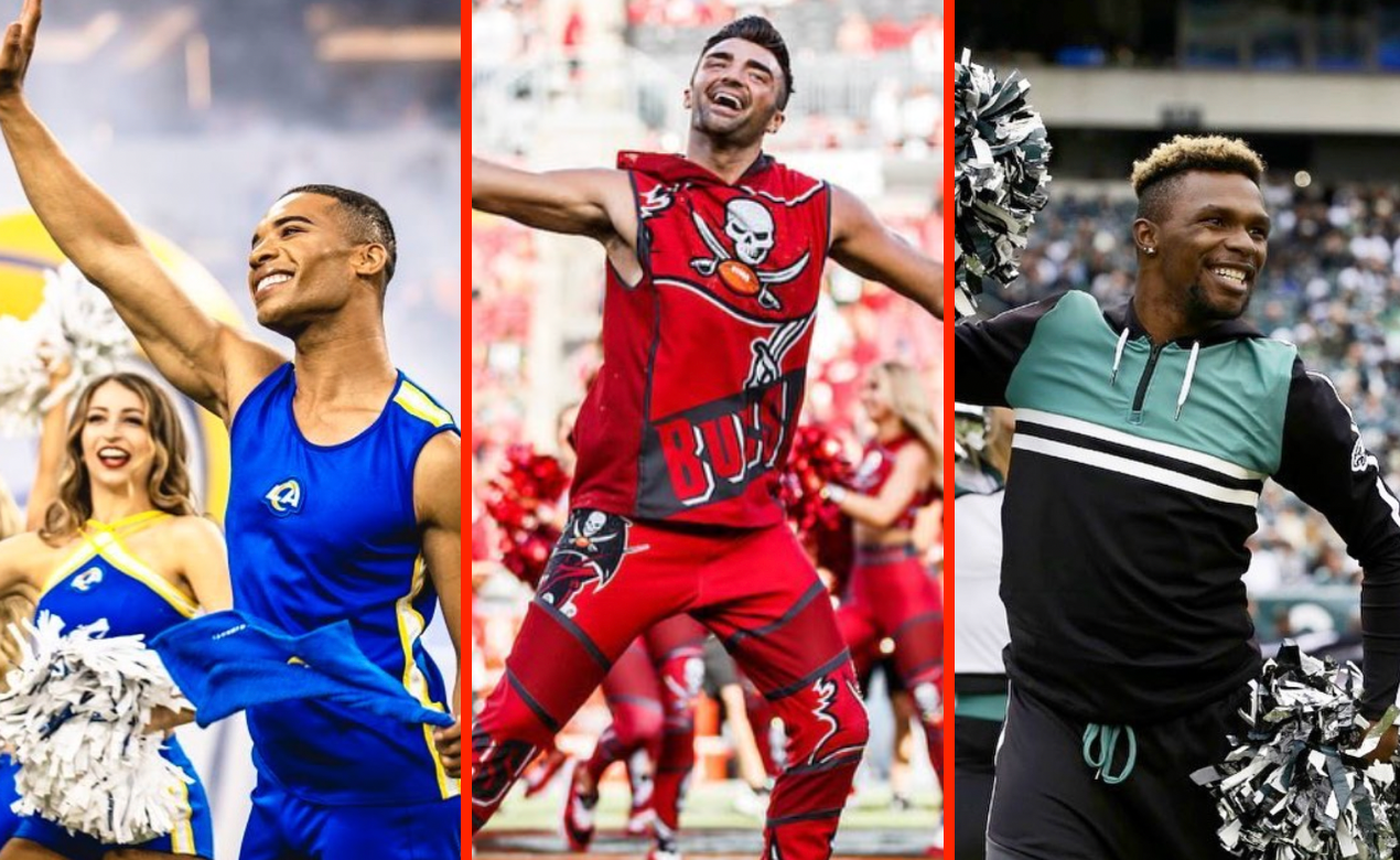 10 animadores masculinos que hacen historia en este deporte