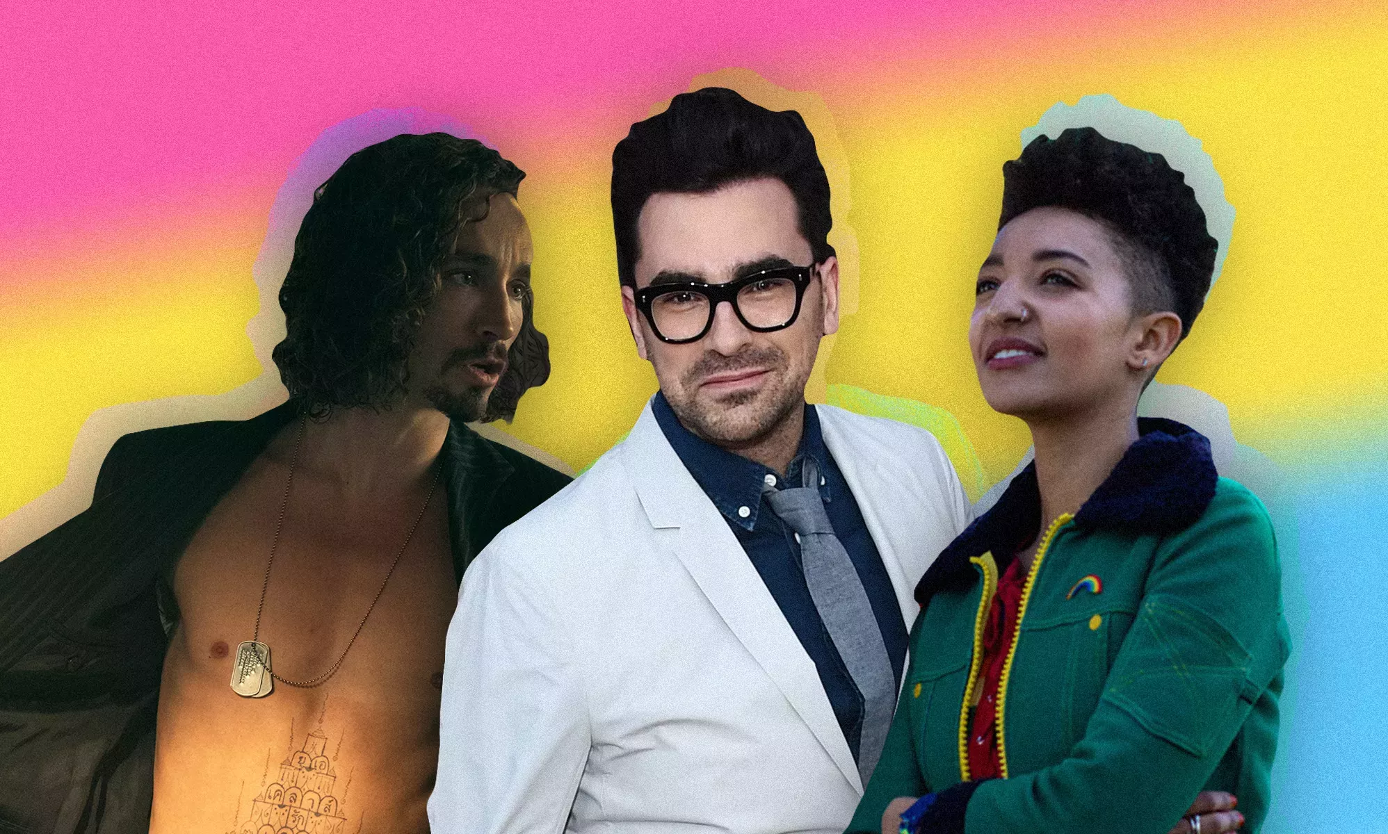Guía definitiva de los mejores y peores personajes pansexuales de la cultura pop