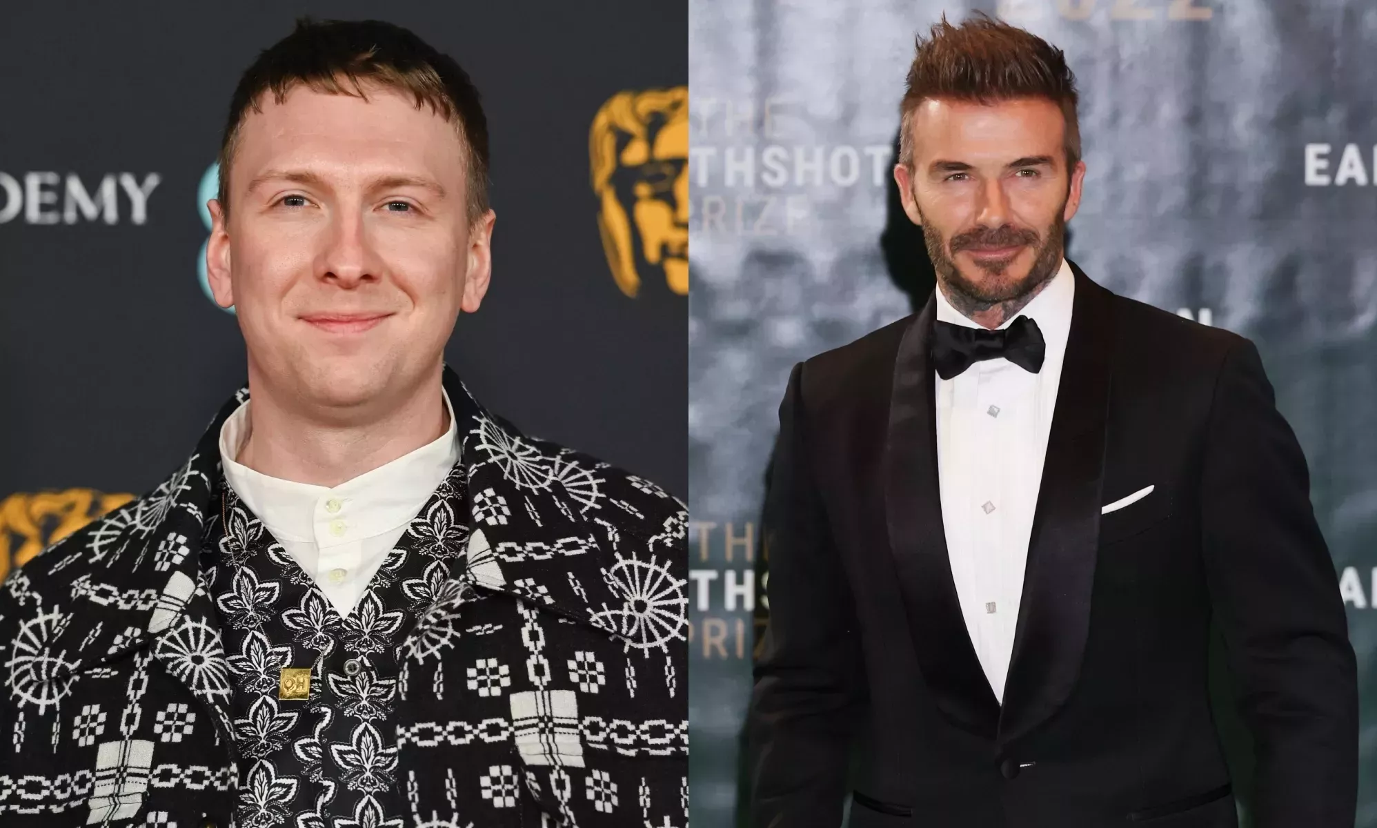 Internet enloquece con el mordaz mensaje de Joe Lycett a David Beckham: