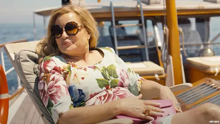 Jennifer Coolidge Wants to See More Evil Gays on TV—And We Agree jennifer coolidge